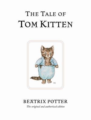 Tale Of Tom Kitten