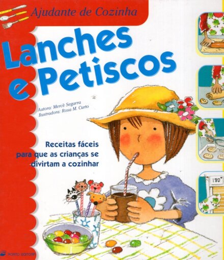 Lanches e Petiscos – Ajudante de Cozinha