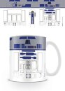 Star Wars (R2 D2) Mug
