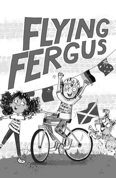 Flying Fergus 10: The Photo Finish