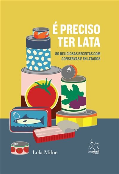 É Preciso Ter Lata