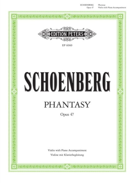 Phantasy Op. 47