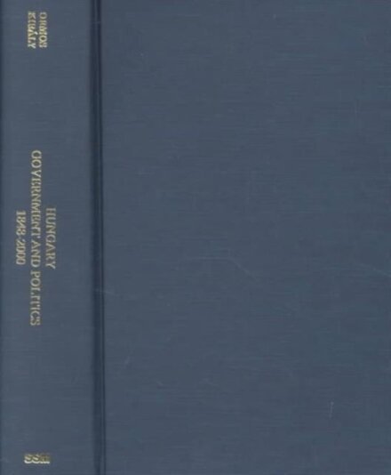 Hungary – Government and Policy