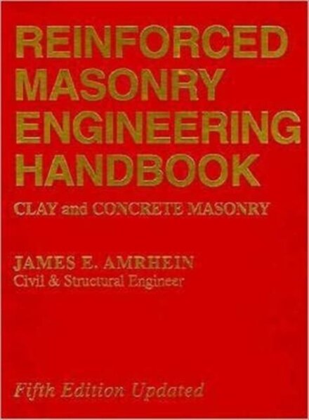Reinforced Masonry Engineering Handbook