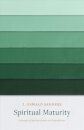 Spiritual Maturity