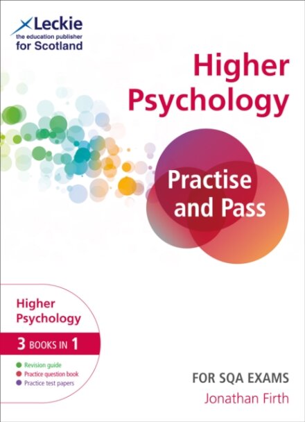 Practise and Pass Higher Psychology Revision Guide