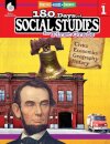 180 Days™: Social Studies for First Grade