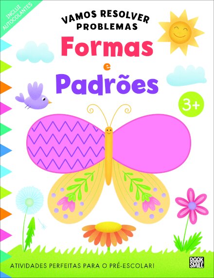 Vamos Resolver Problemas: Formas e Padrões