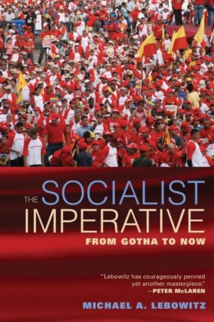 The Socialist Imperative