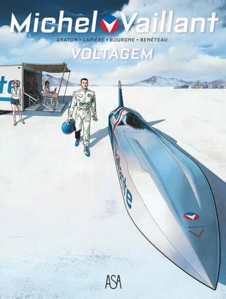 Michel Vaillant 2 - Voltagem