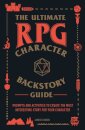 The Ultimate RPG Character Backstory Guide