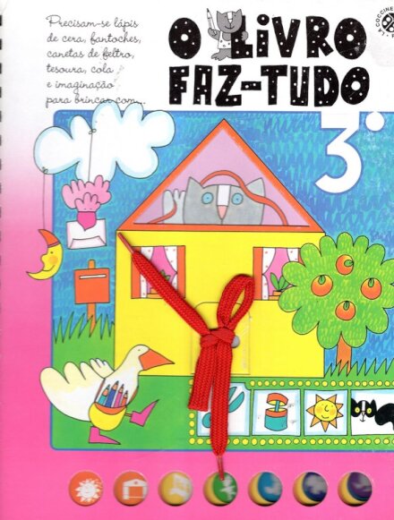 O Livro Faz Tudo 3º