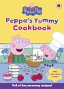 Peppa Pig: Peppa's Yummy Cookbook