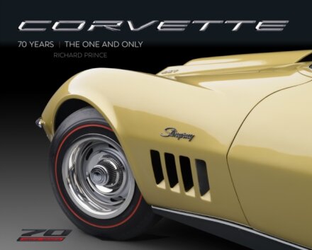 Corvette 70 Years