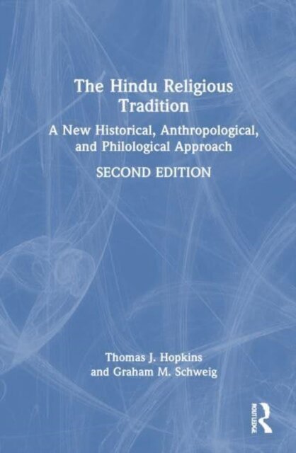 The Hindu Religious Tradition