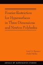 Fourier Restriction for Hypersurfaces in Three Dimensions and Newton Polyhedra