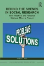 Behind the Scenes in Social Research