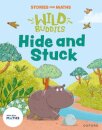 Stories for Maths: EYFS: Hide and Stuck (Circles and triangles)