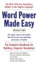 Word Power Made Easy : The Complete Handbook for Building a Superior Vocabulary