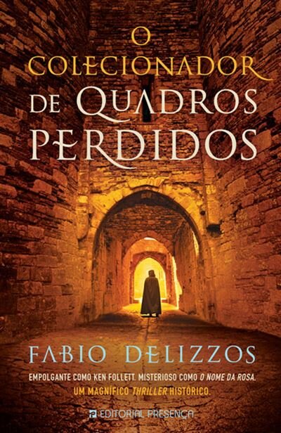 O Colecionador De Quadros Perdidos