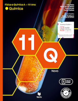 11Q  - Química Manual do Aluno 2025