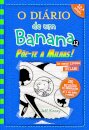 O Diário de um Banana 12: Põe-te a Milhas!