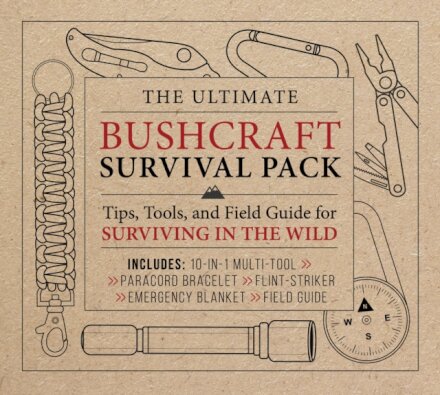 The Ultimate Bushcraft Survival Pack