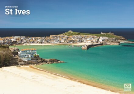 St Ives A4 Calendar 2026