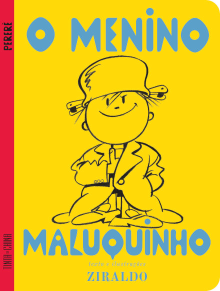 O Menino Maluquinho