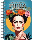 For the Love of Frida 2026 Weekly Planner Calendar