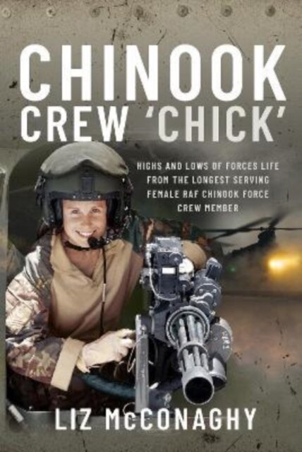 Chinook Crew 'Chick'