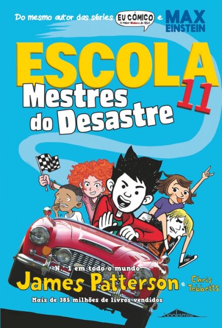 Escola 11: Mestres do Desastre