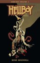 Hellboy Omnibus Volume 4: Hellboy in Hell