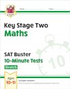 KS2 Maths SAT Buster 10-Minute Tests - Stretch (for the 2026 tests)