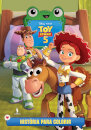 Toy Story 5: História para Colorir