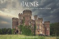 Haunts Deluxe Wall Sunday Start Calendar
