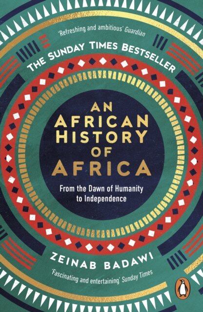 An African History Of Africa