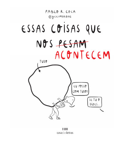 Essas Coisas que nos Pesam