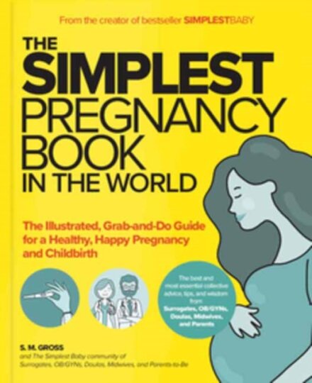 The Simplest Pregnancy Book in the World