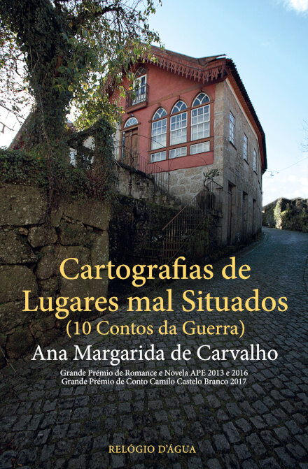 Cartografias de Lugares Mal Situados