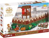 IMPERIUM ROMANUM /20076/ ROMAN CAMP  - WATCHTOWR  600 pcs