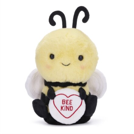 Love Hearts 7" Bee 'Bee Kind' Plush Gift
