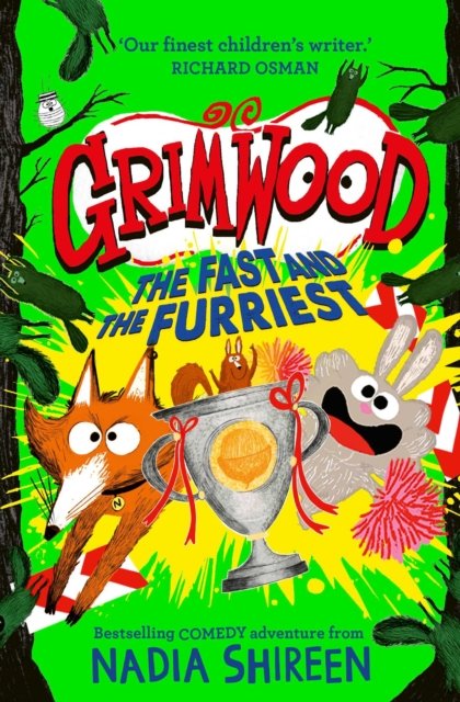 Grimwood Book 6