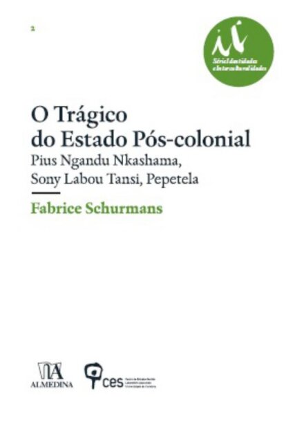 O Trágico do Estado Pós-colonial