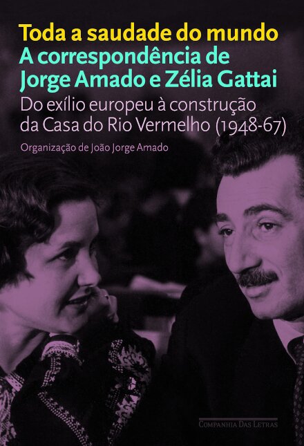 Toda A Saudade Do Mundo