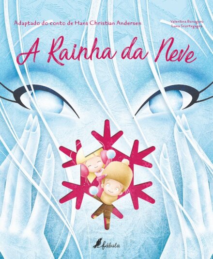 Fábulas Recortadas: A Rainha da Neve
