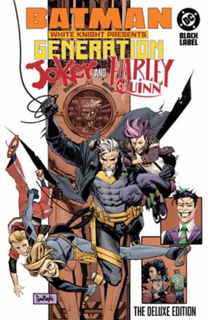 Batman: White Knight Presents: Generation Joker and Harley Quinn
