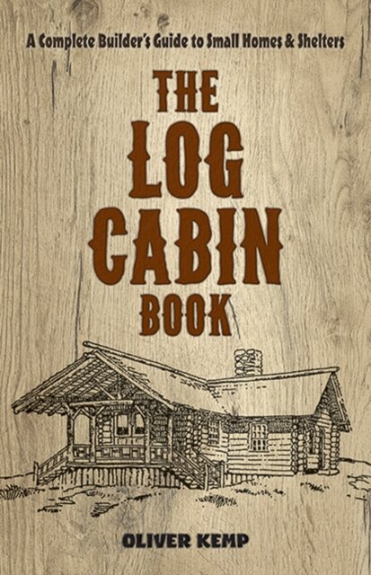 Log Cabin Book