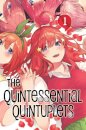 The Quintessential Quintuplets 1