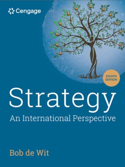 Strategy: An International Perspective